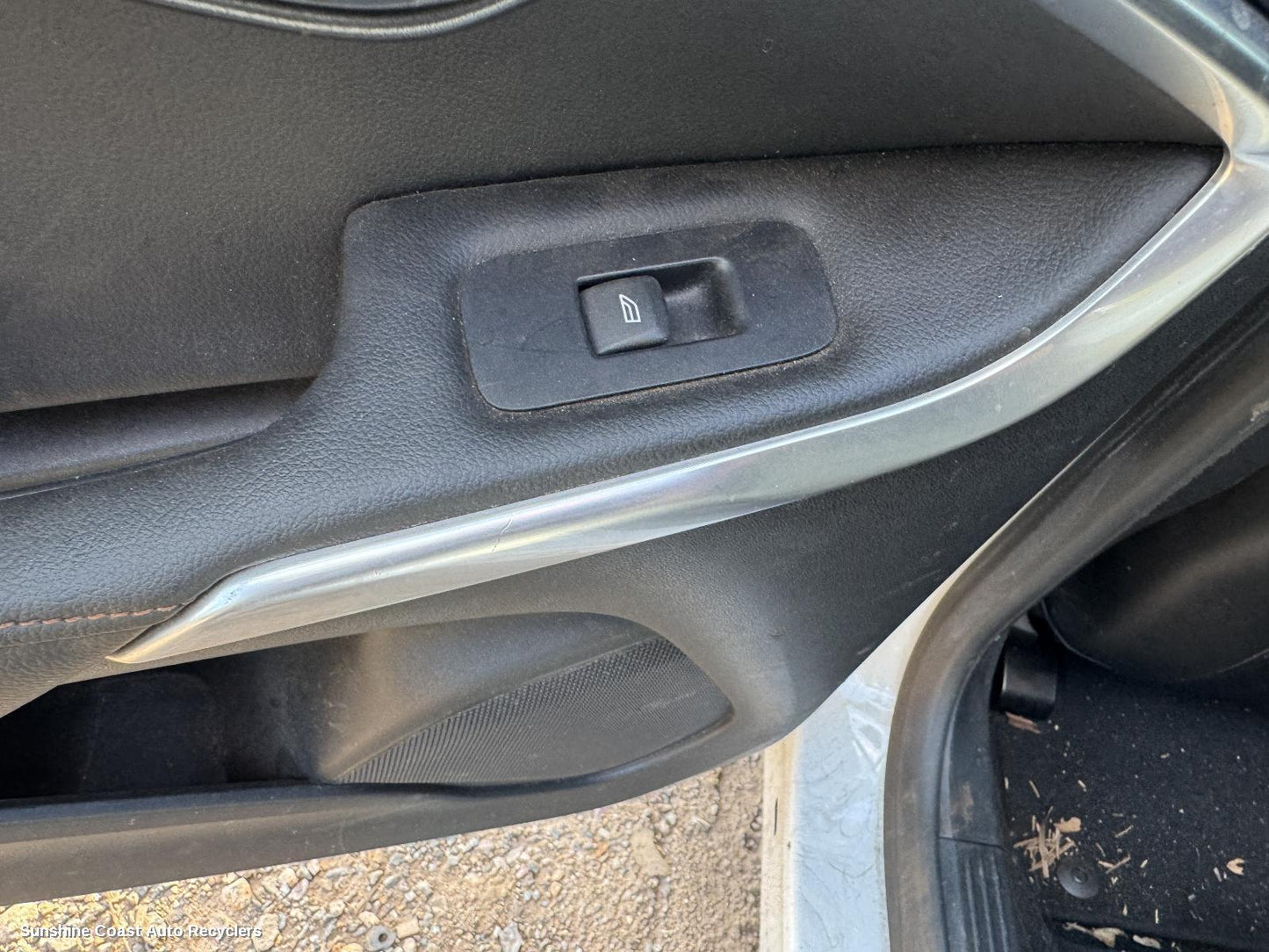 2015 Volvo S40 Pwr Dr Wind Switch