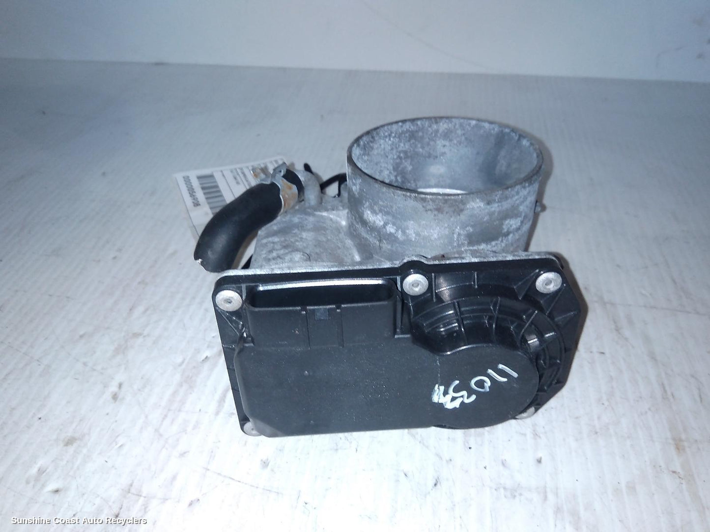 2007 Subaru Outback Throttle Body