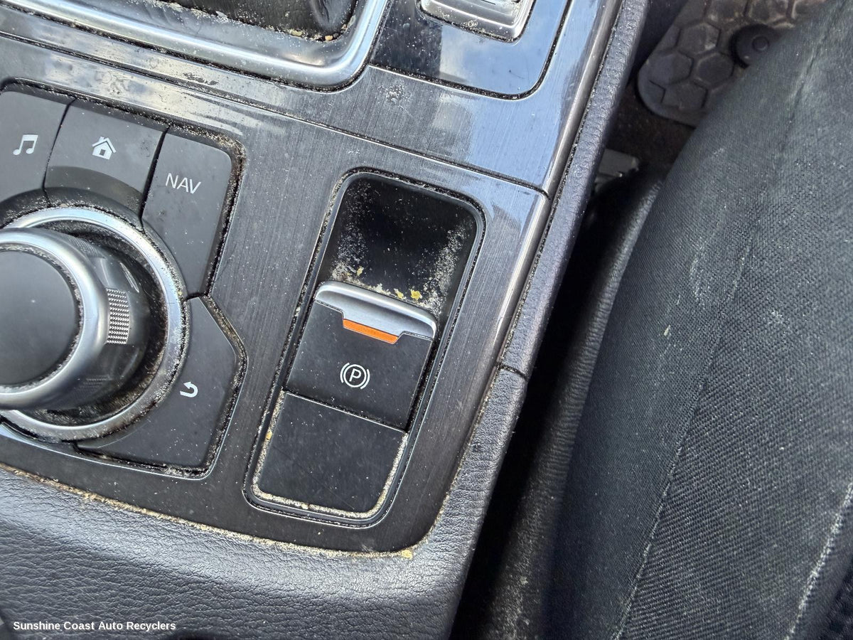 2015-2016 Mazda Cx5 Combination Switch