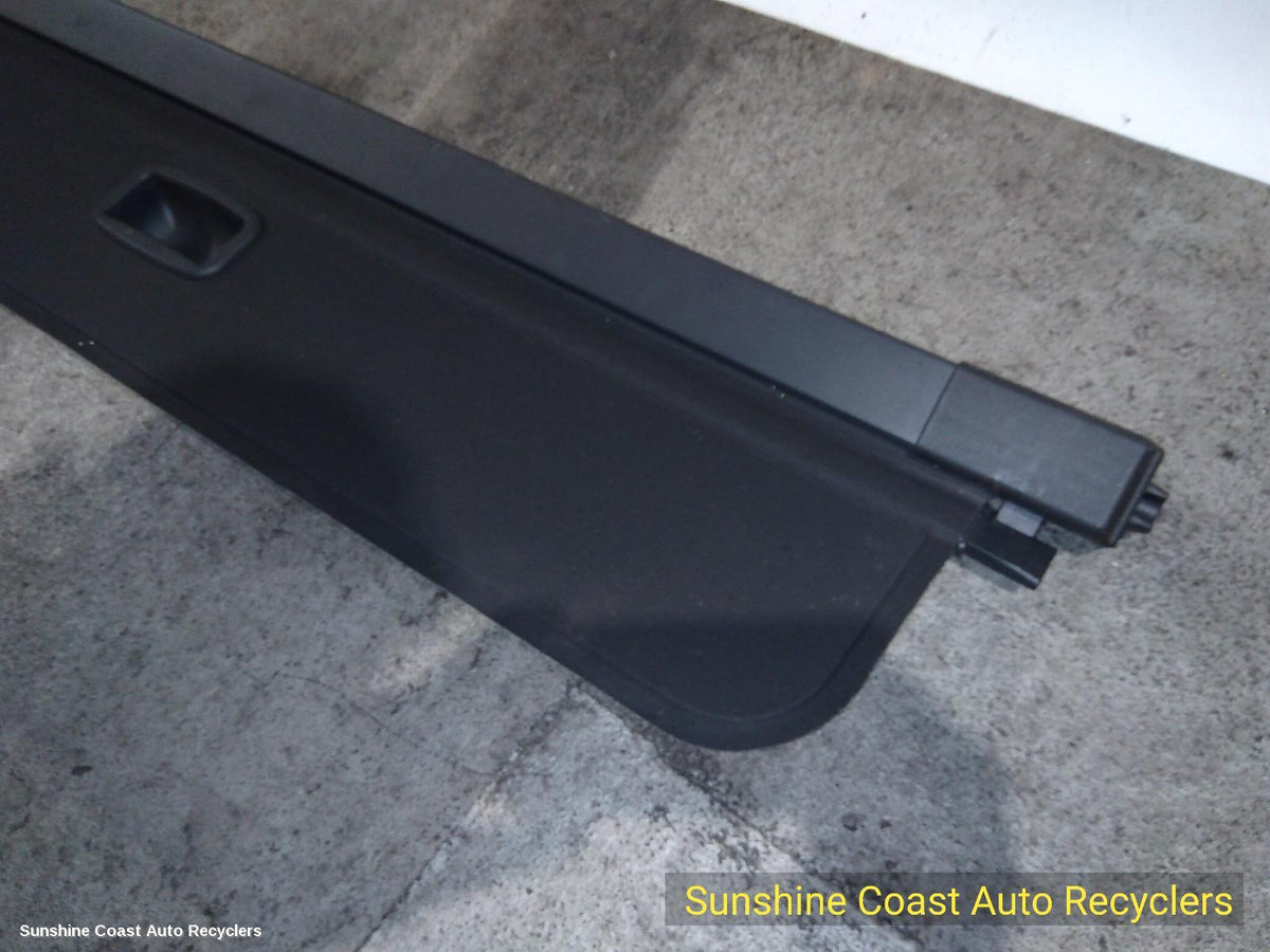 2012-2016 Ford Kuga Parcel Shelf Cargo Blind