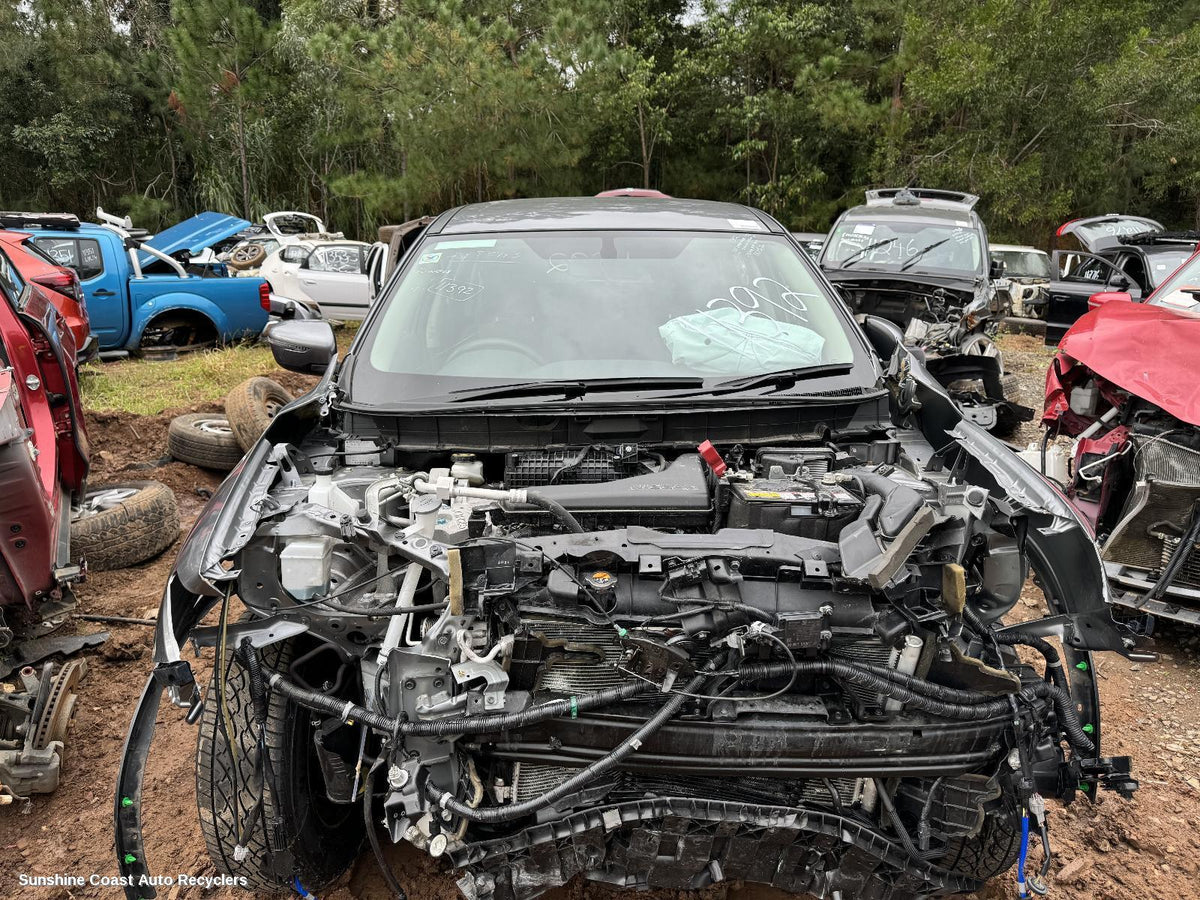 2014-2022 Nissan Xtrail Engine