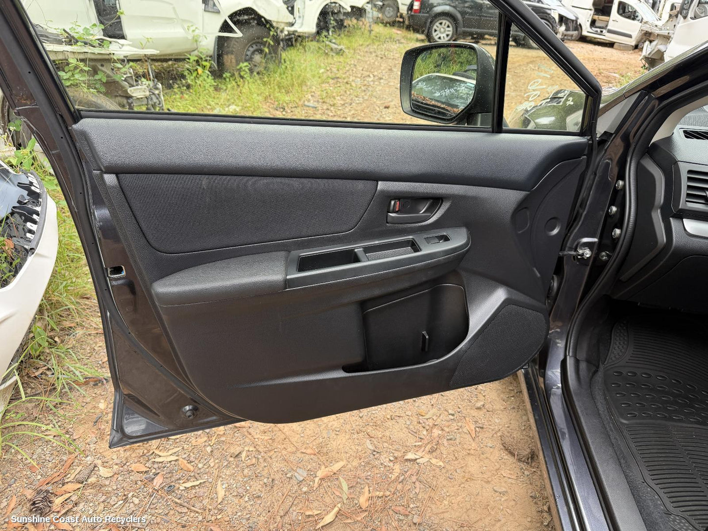 2011-2017 Subaru Impreza Door Handle