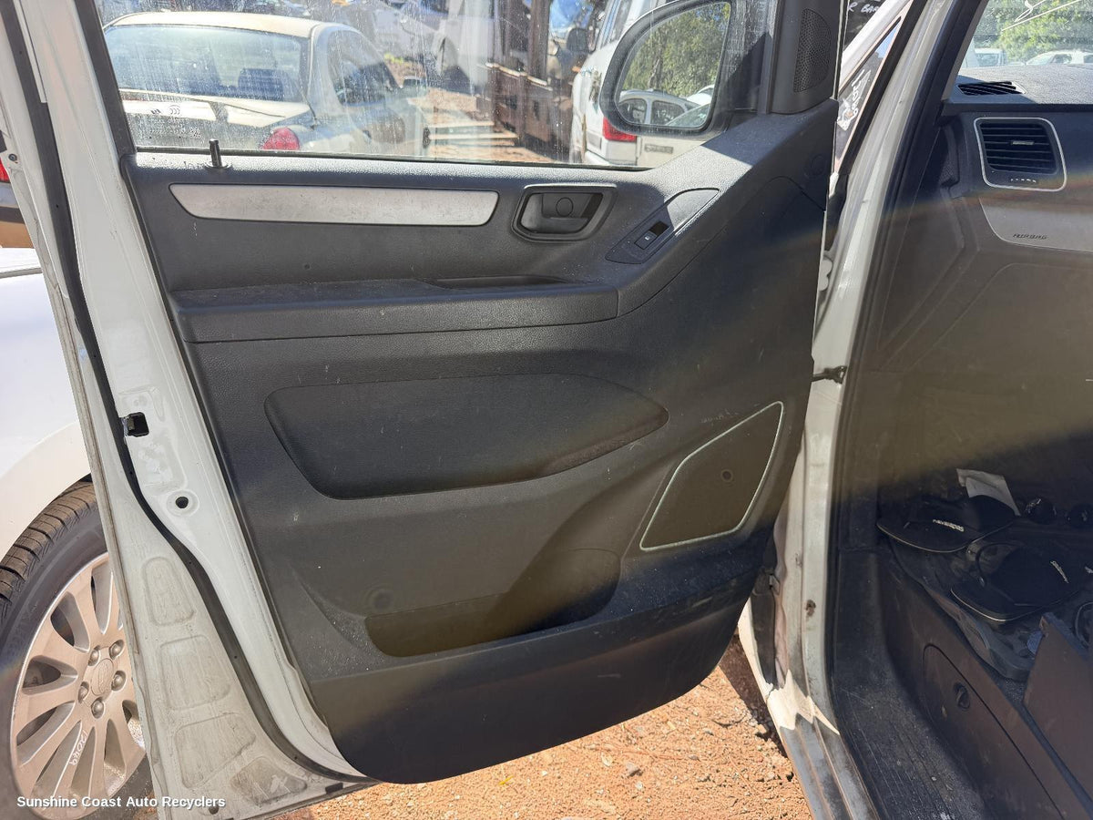 2015-2025 Ldv G10 Left Front Window Reg Motor