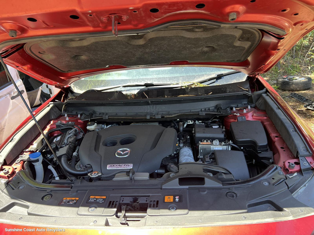 2016-2023 Mazda Cx9 Heater Fan Motor