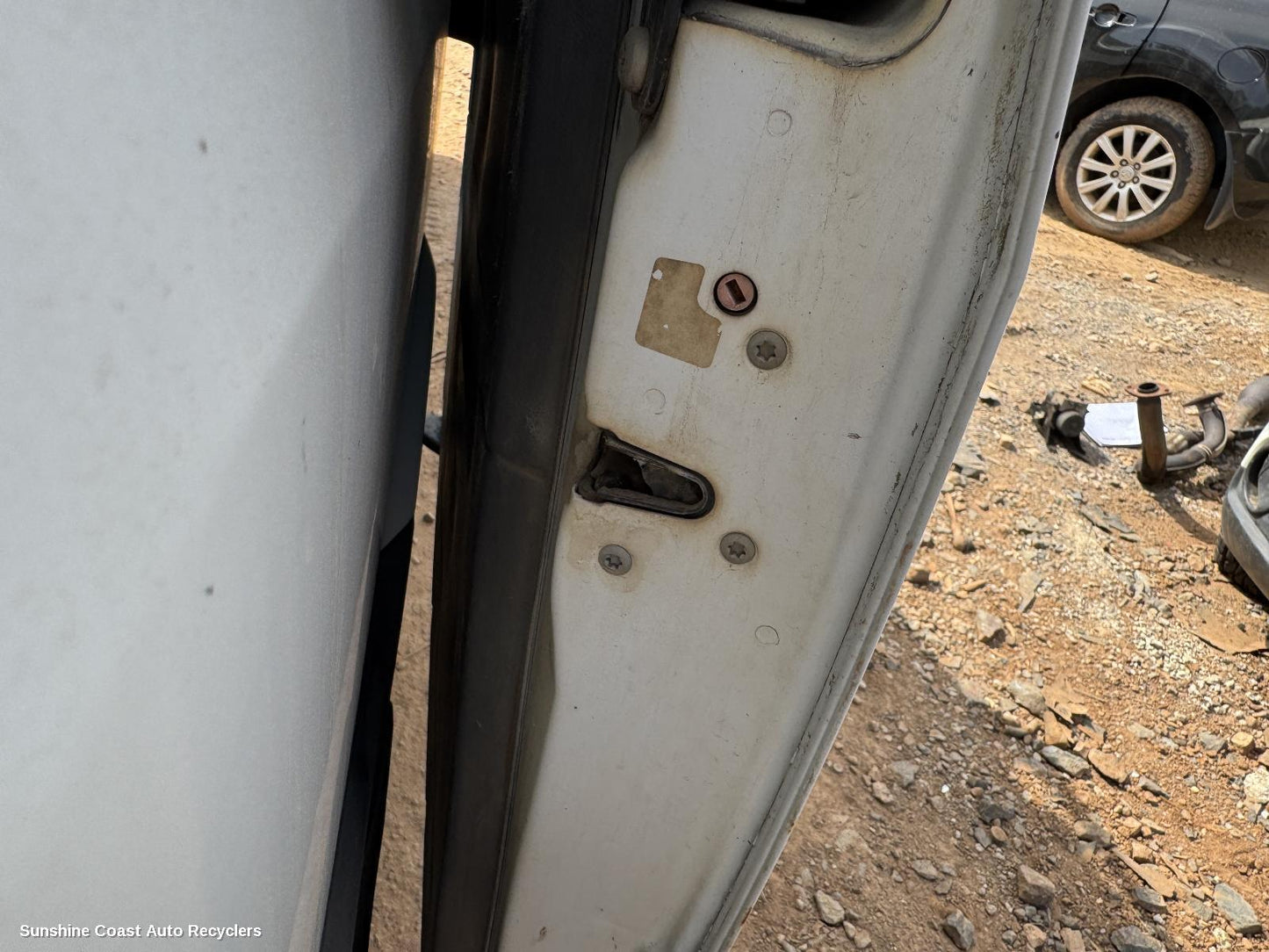 2005 Mercedes Vito Door Boot Gate Lock