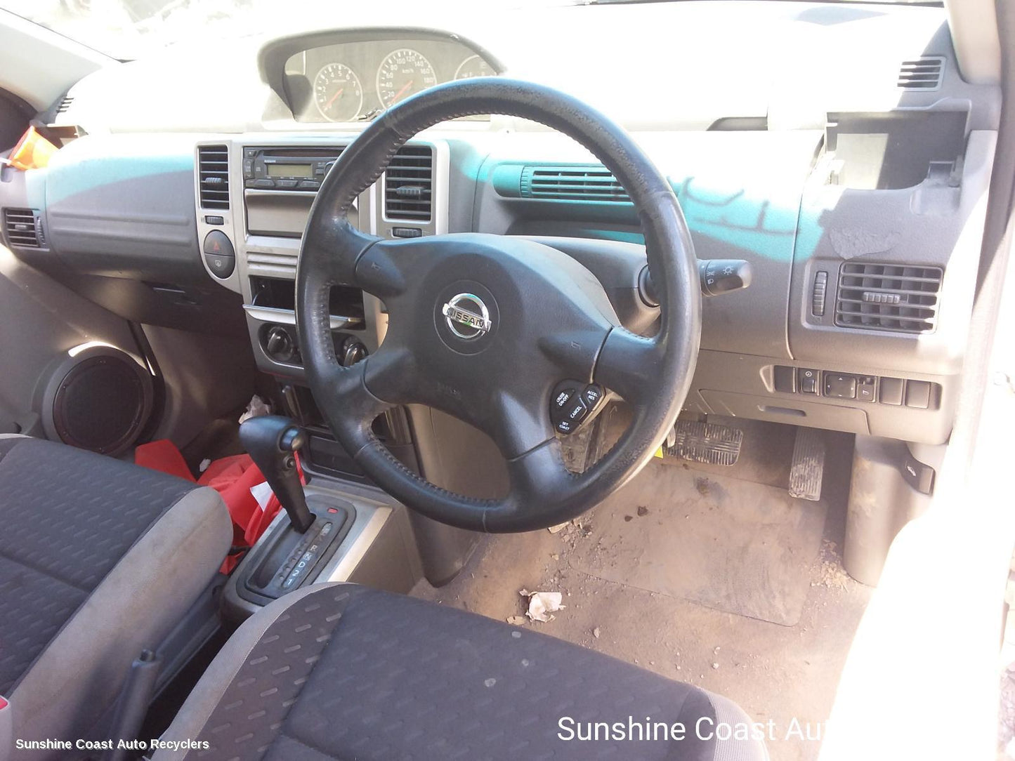 2006 Nissan Xtrail Steering Pump