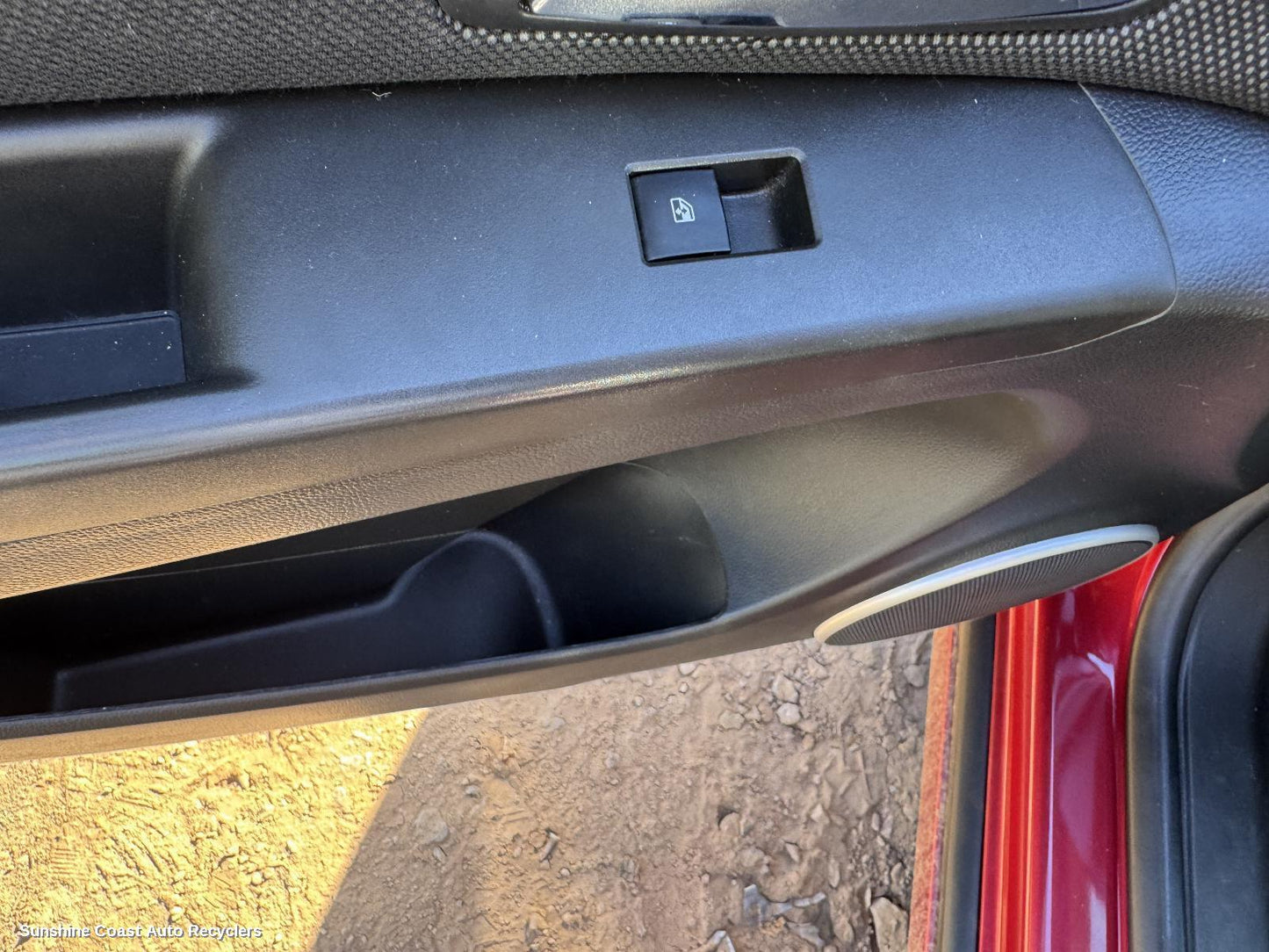 2014 Holden Cruze Pwr Dr Wind Switch