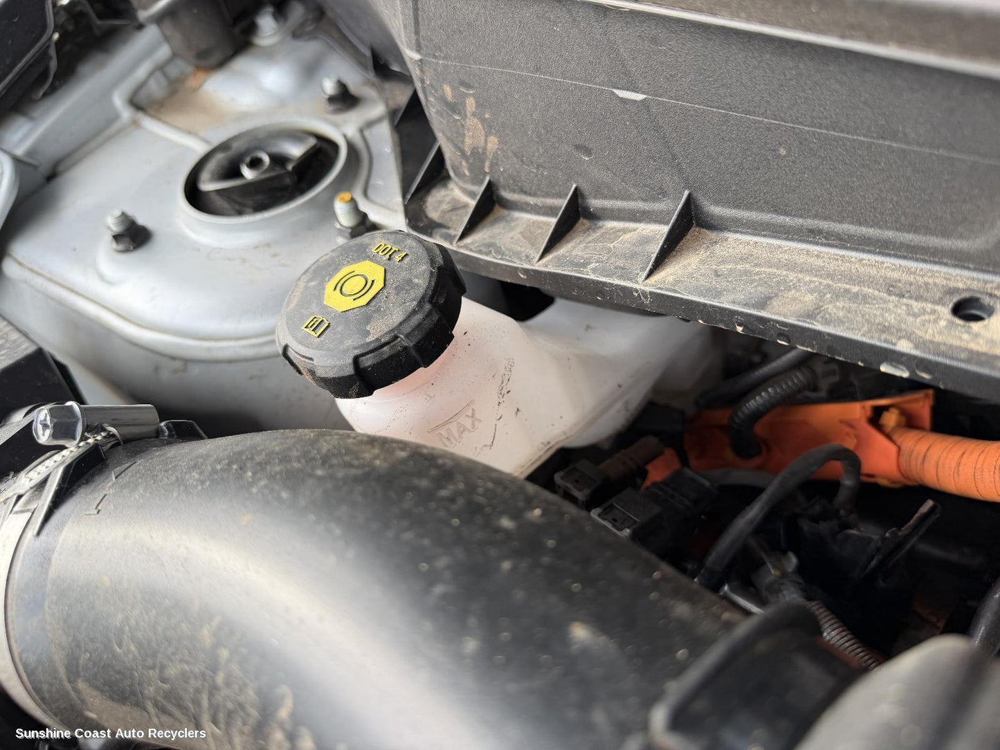 2021-2026 Hyundai Tucson Master Cylinder