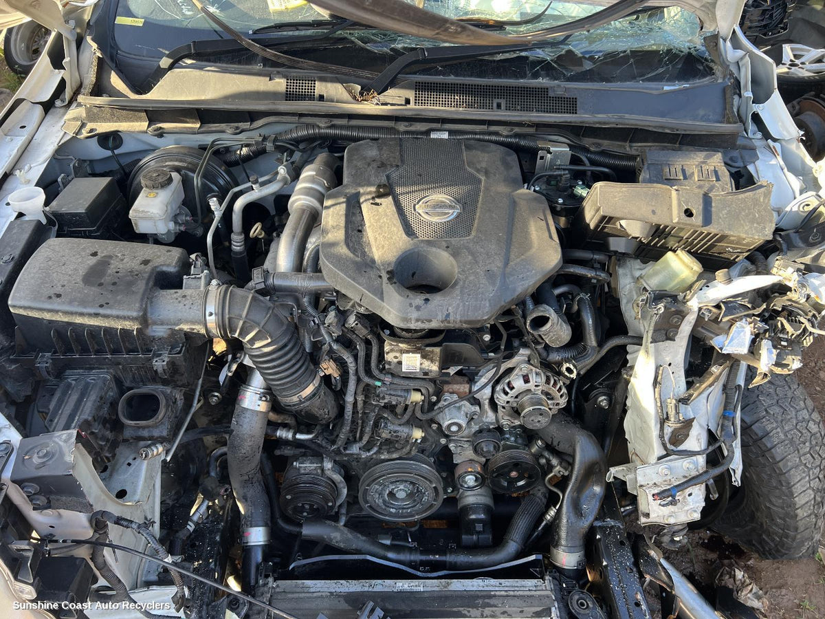 2015-2023 Nissan Navara Differential Centre