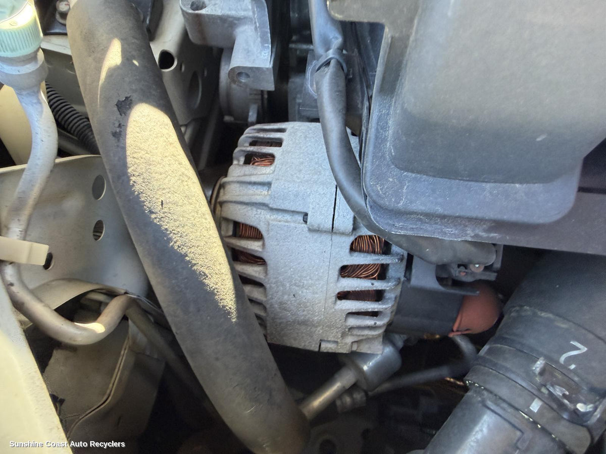 2012-2017 Nissan Pulsar Alternator