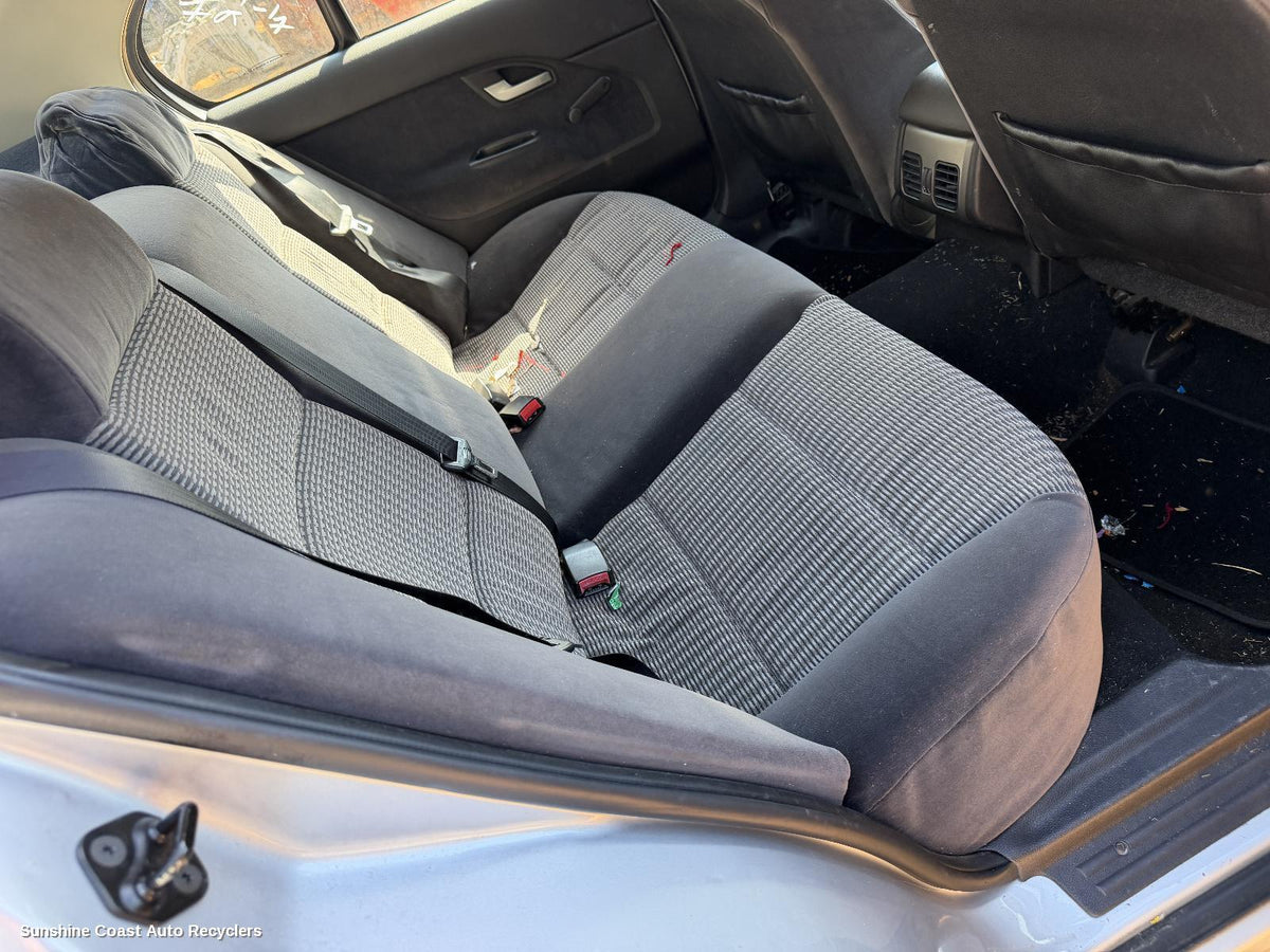 2002-2008 Ford Falcon 2nd Seat  Rear Seat
