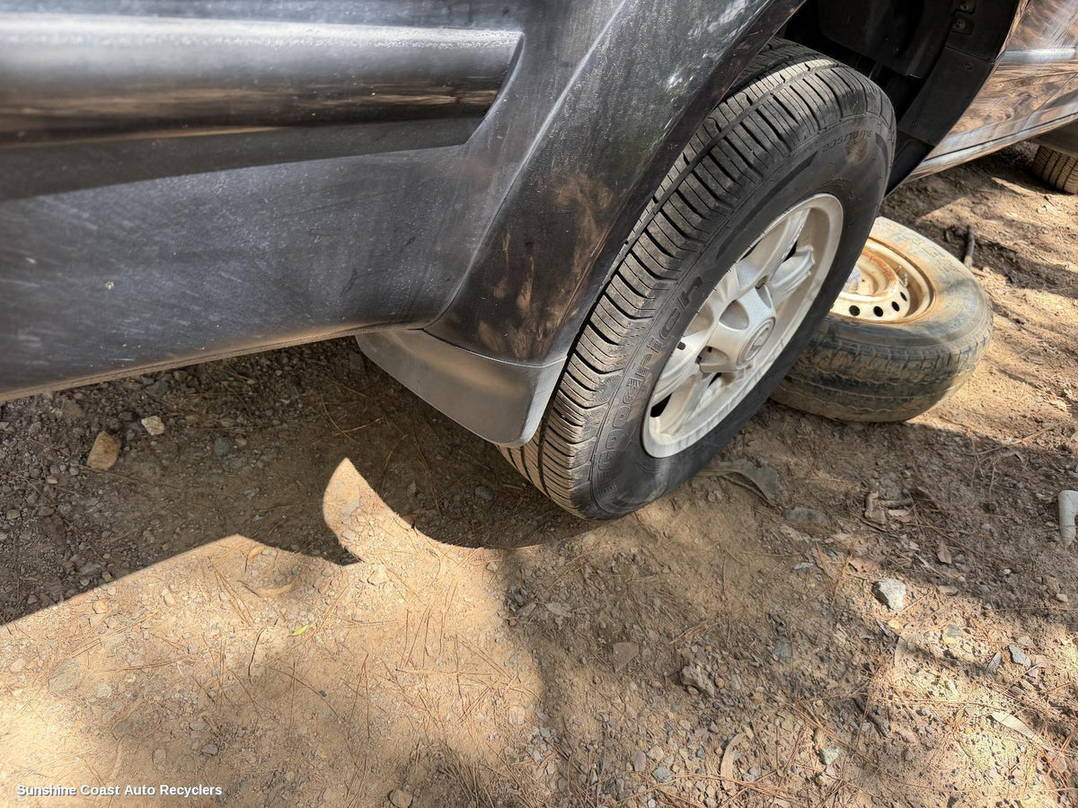 2011-2015 Great Wall V200/v240 Mud Flaps