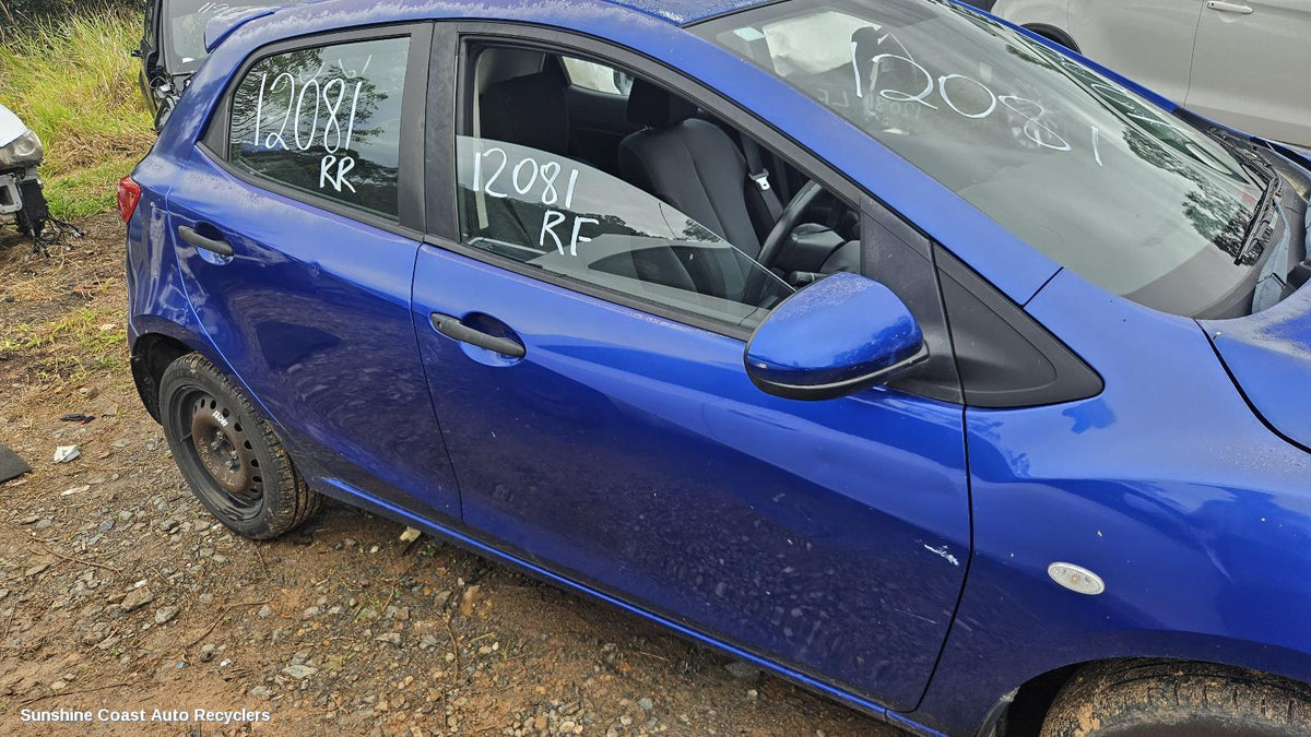 2007-2014 Mazda 2 Door Handle