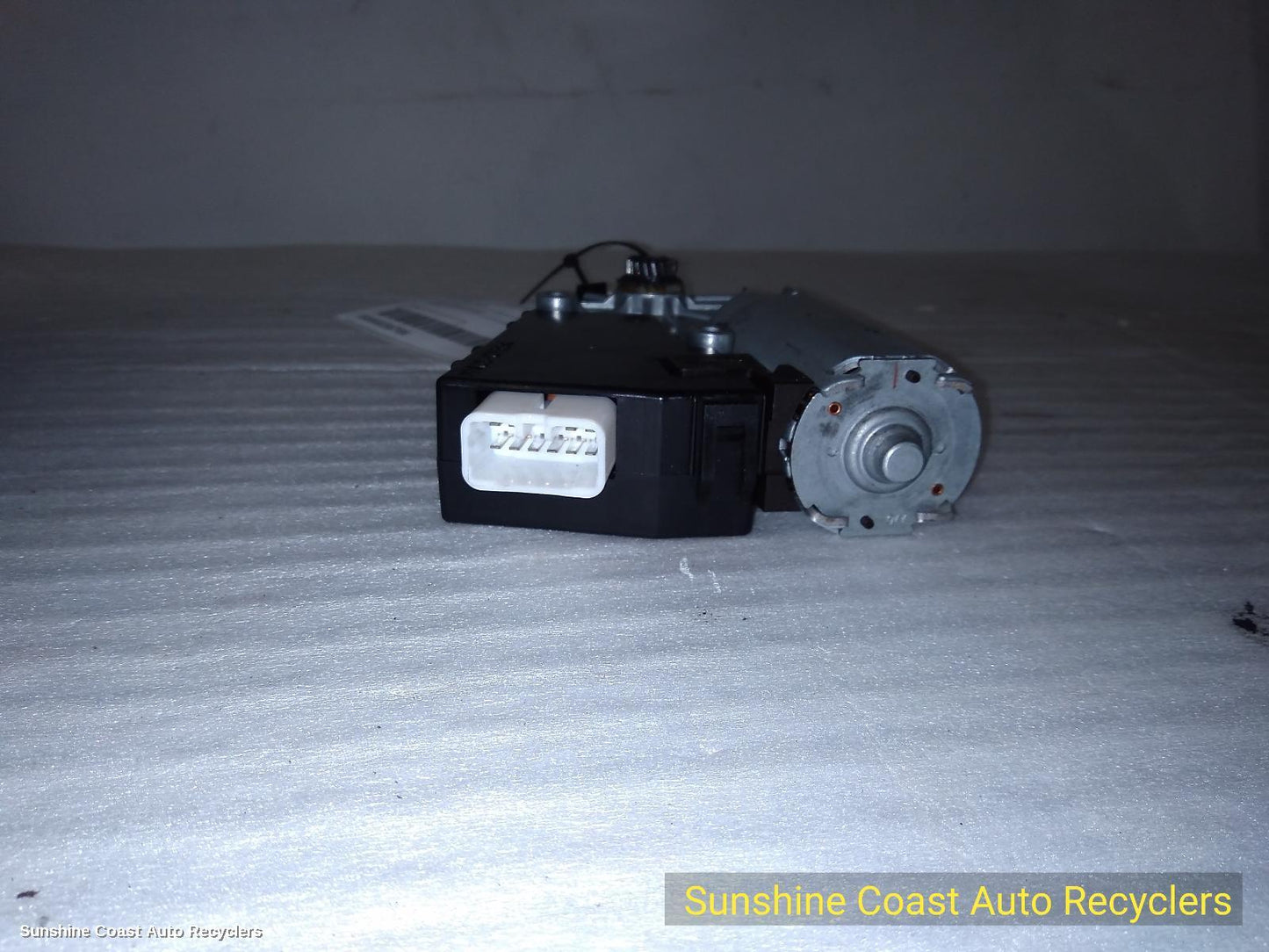 2017 Mitsubishi Pajero Sunroof Motor