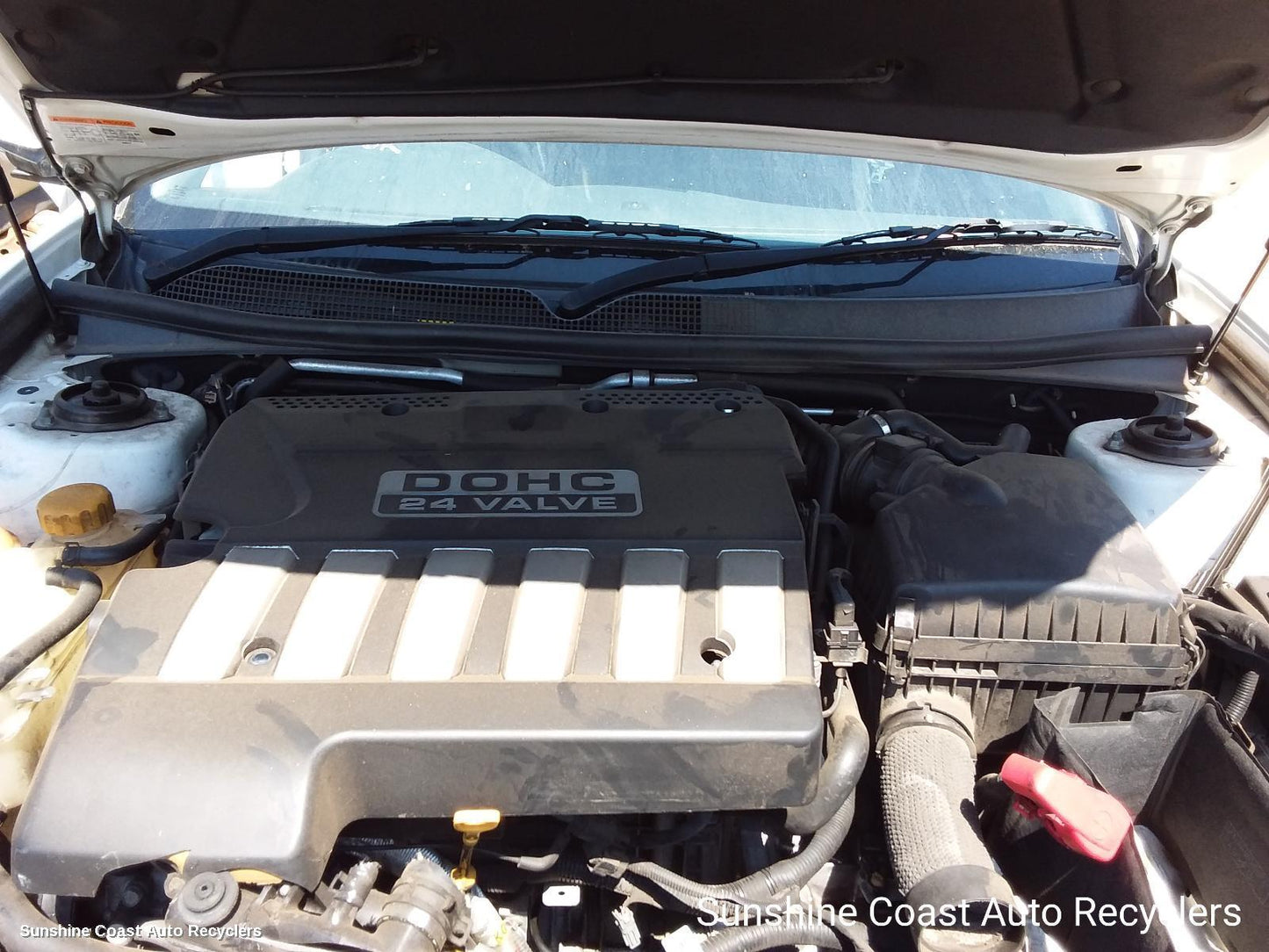 2010 Holden Epica Starter
