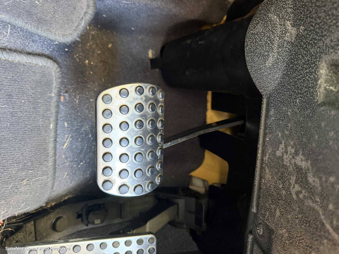 1997-2004 Mercedes Slk Pedal Assembly