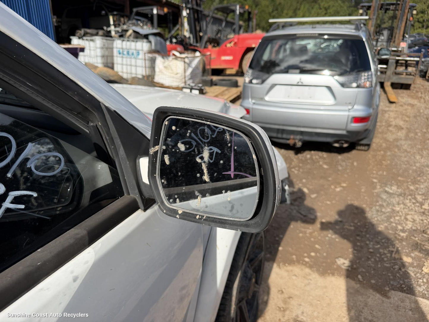 2016-2021 Great Wall Steed Right Door Mirror