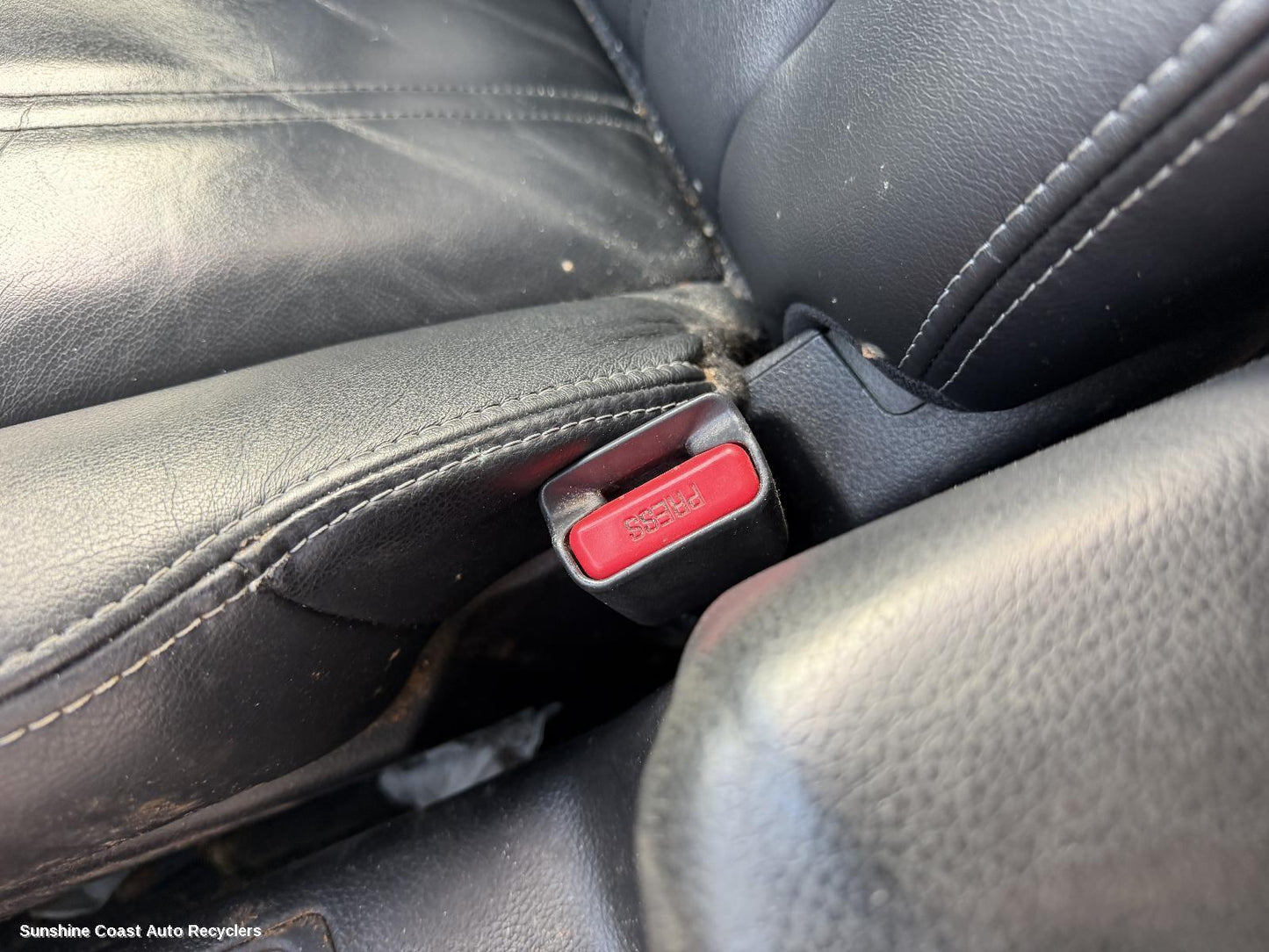 2007-2013 Nissan Xtrail Seatbelt Stalk