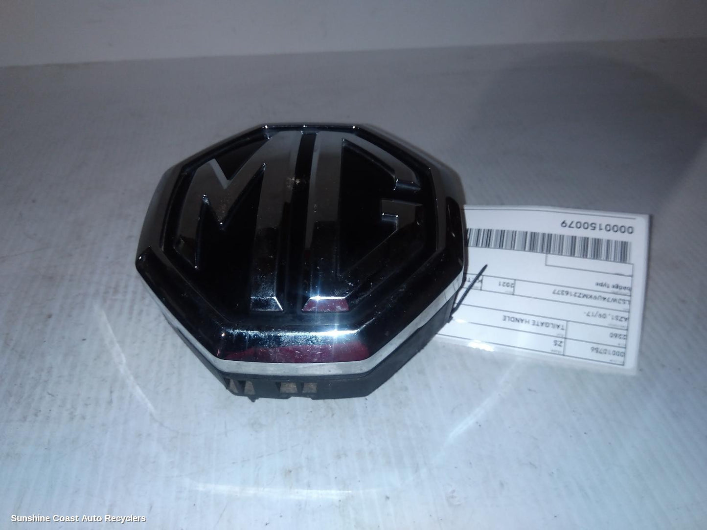 2017-2025 Mg Zs Tailgate Handle
