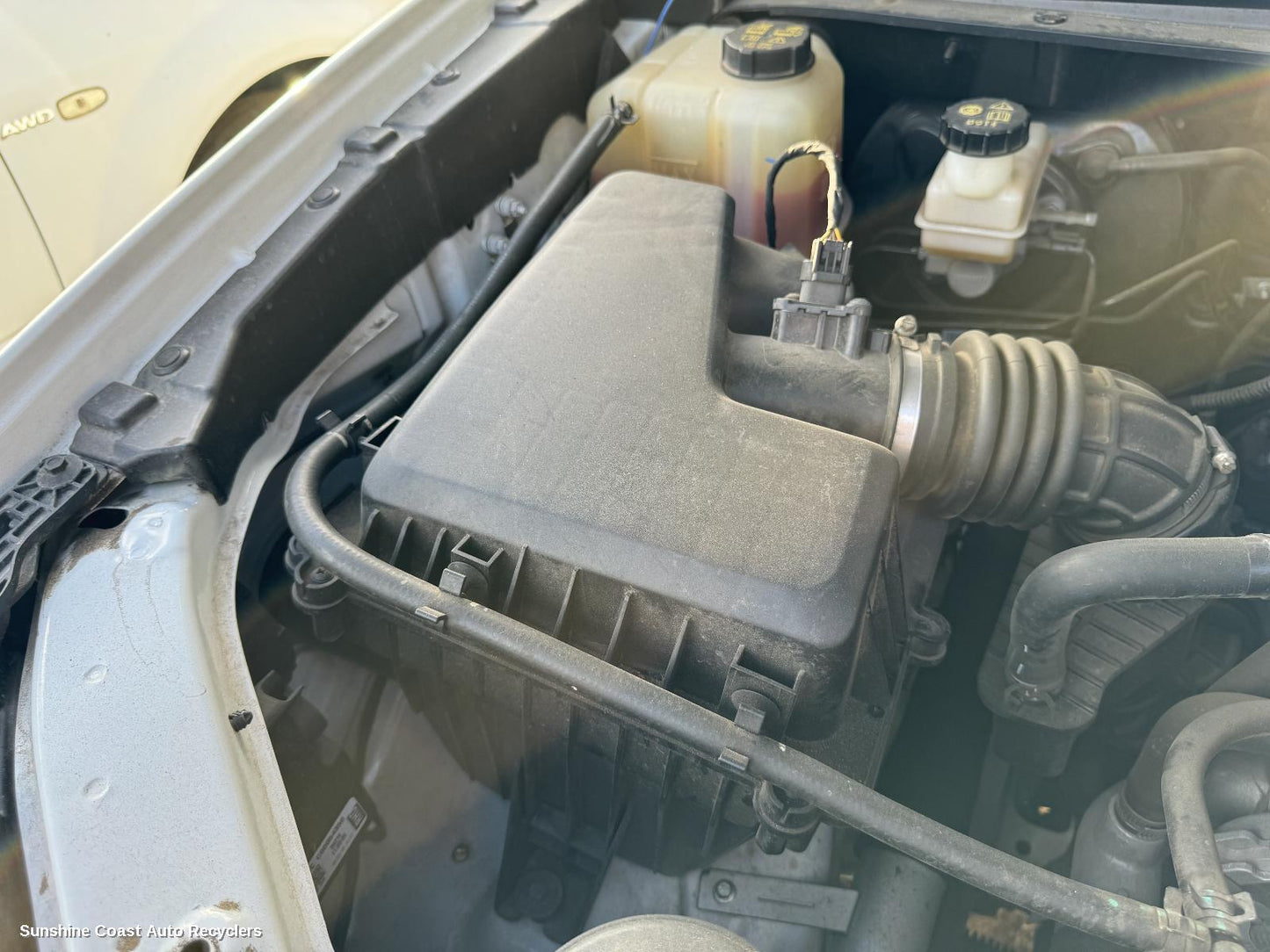 2020 Ldv T60 Air Cleaner Box
