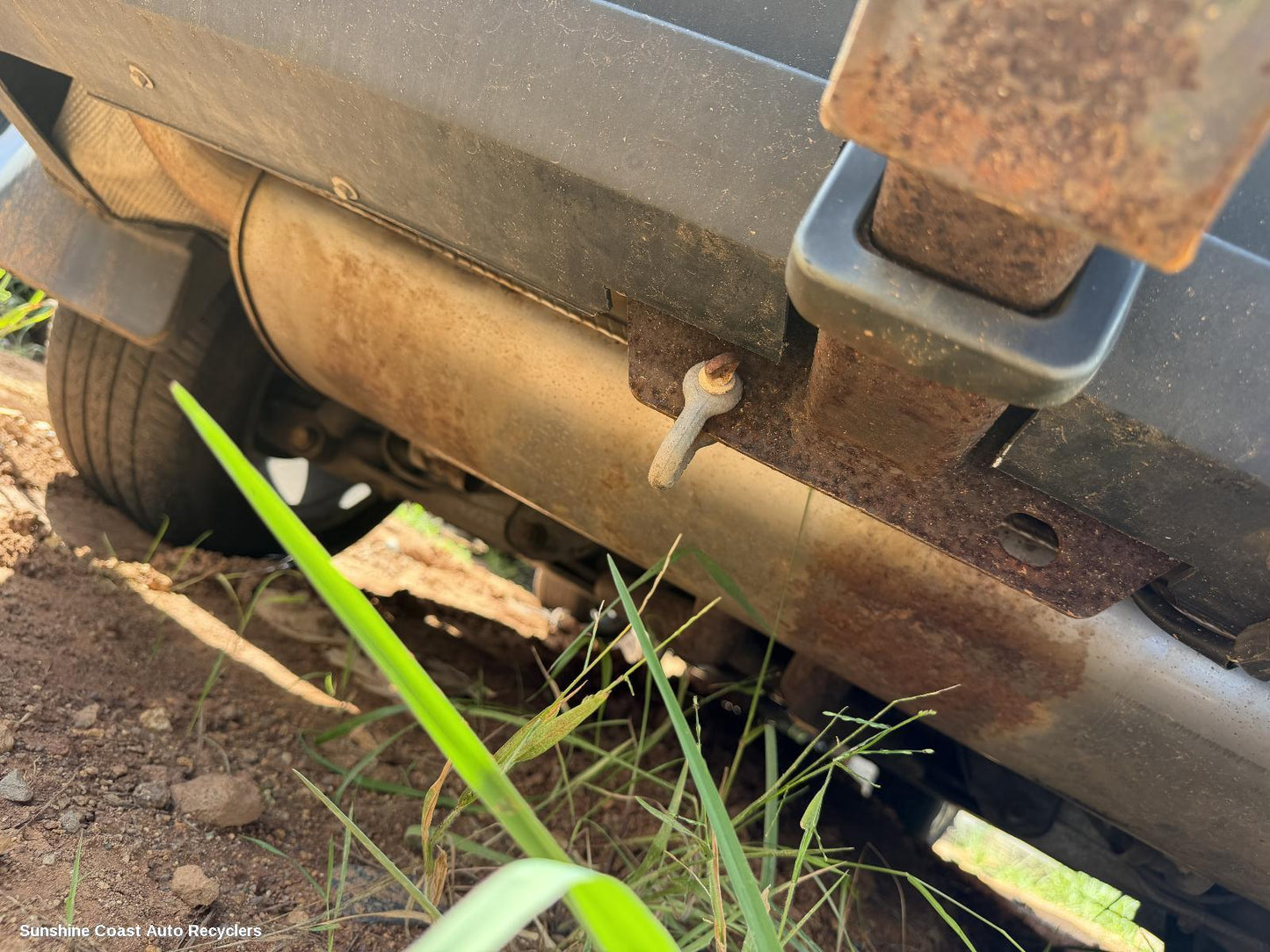 2006-2013 Bmw X5 Silencer