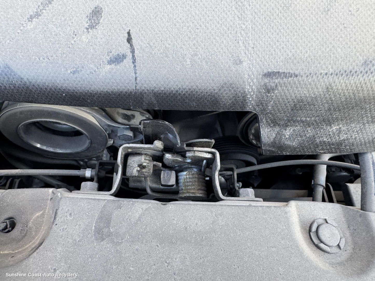 2024 Subaru Crosstrek Bonnet Lock Support