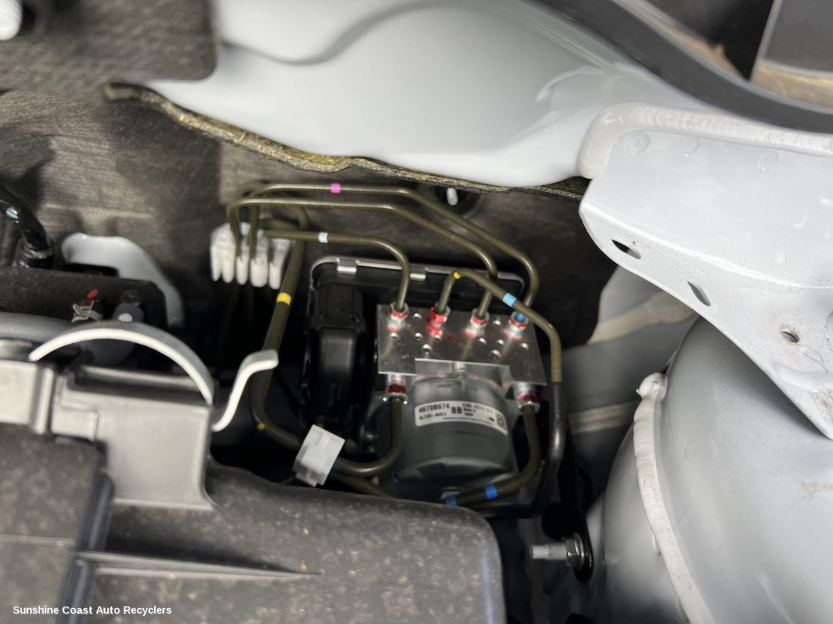 2010-2024 Mitsubishi Asx Abs Pump Modulator