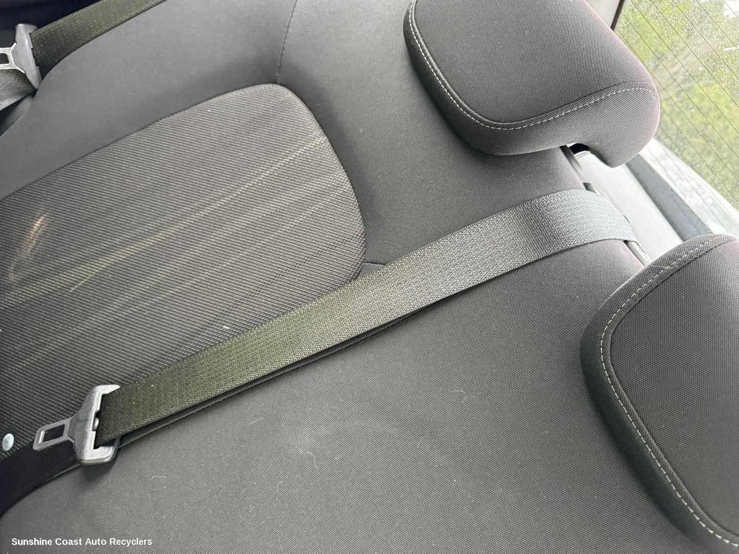 2013 Holden Barina Seatbelt Stalk