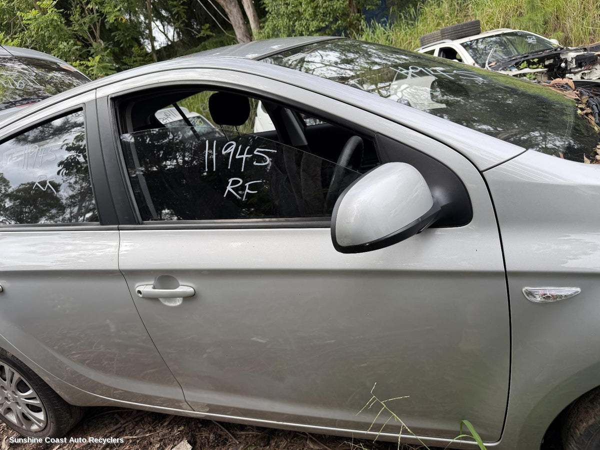 2010-2015 Hyundai I20 Right Door Mirror
