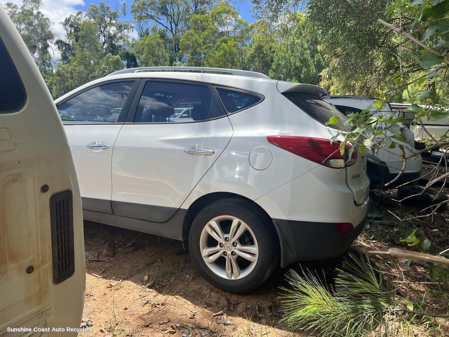 2013 Hyundai Ix35 Ecu