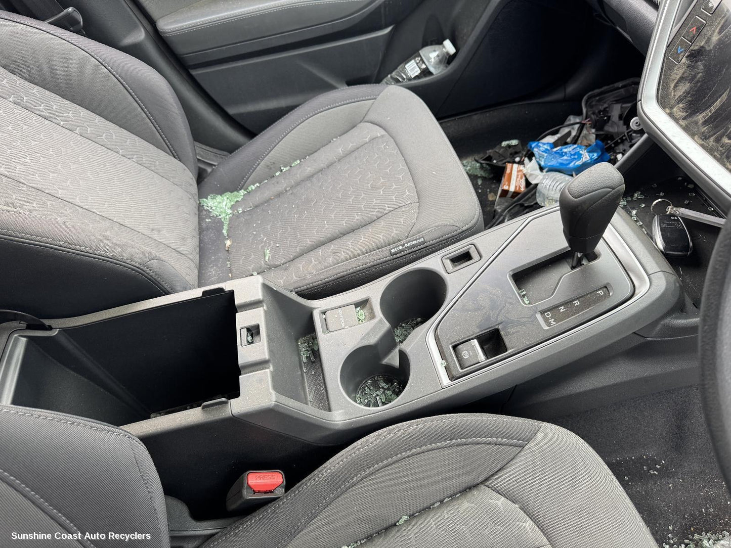 2024 Subaru Crosstrek Gear Stick Shifter