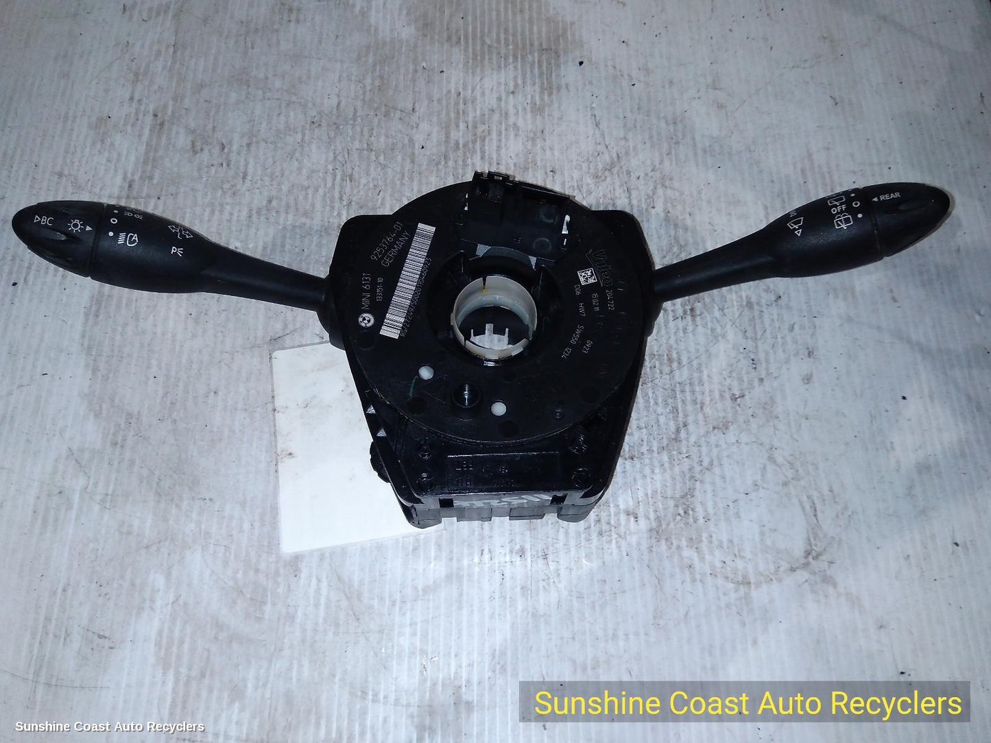 2007-2015 Mini Cooper Combination Switch