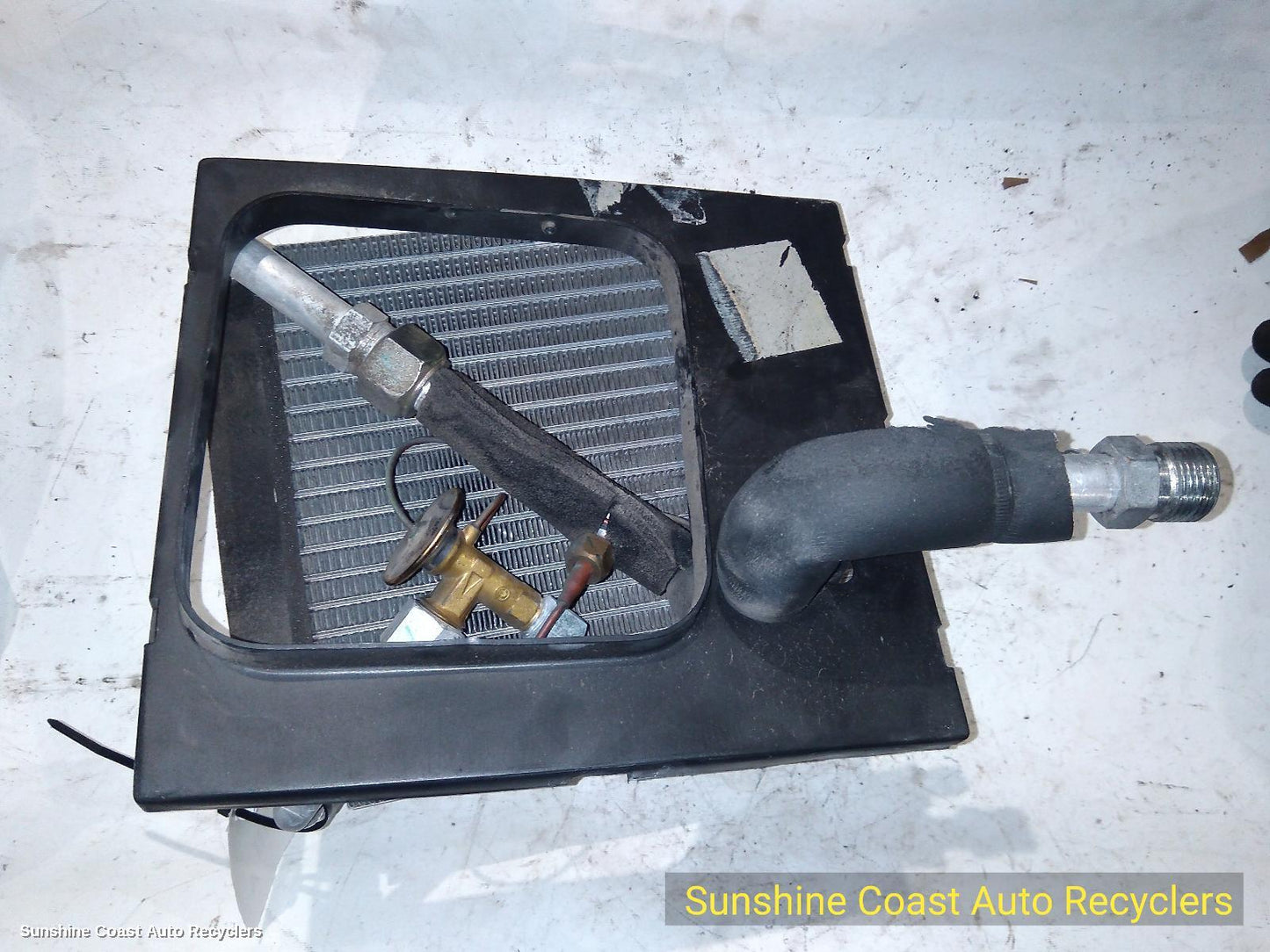 2009 Mitsubishi L300 A C Evaporator