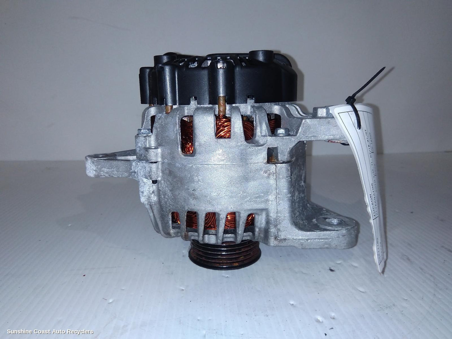 2020 Hyundai Tucson Alternator
