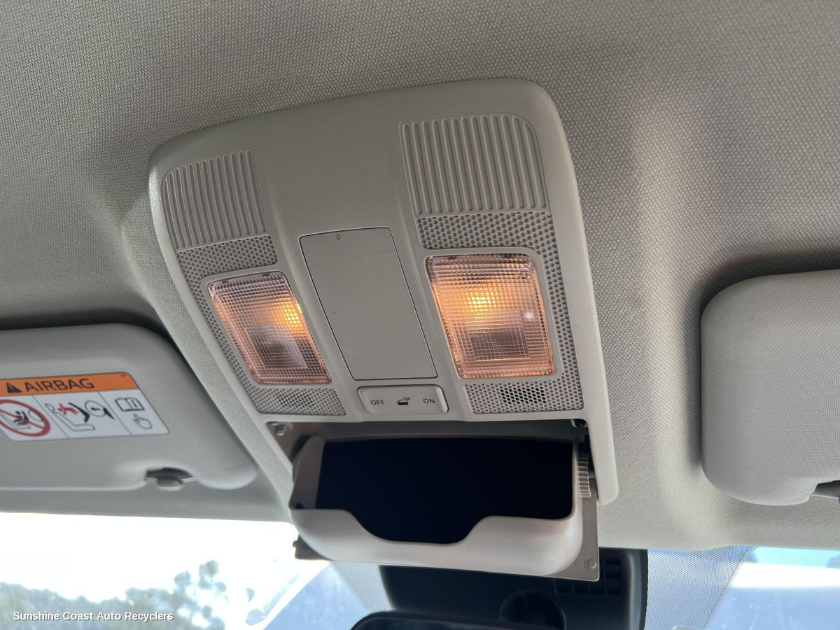 2015-2026 Mazda Cx3 Courtesy Light