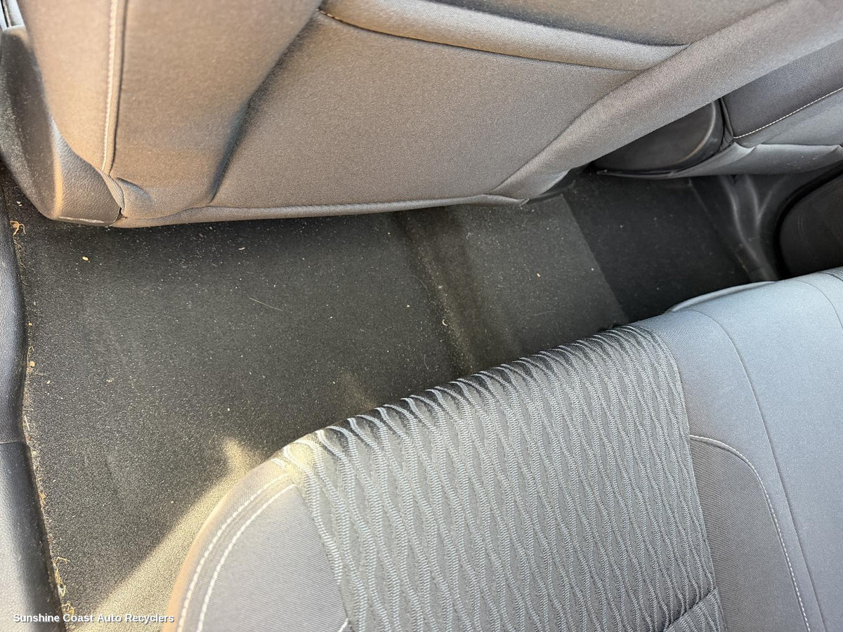 2017-2021 Ldv T60 Carpet