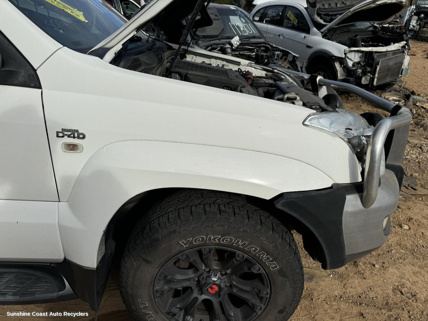 2009 Toyota Prado Right Guard