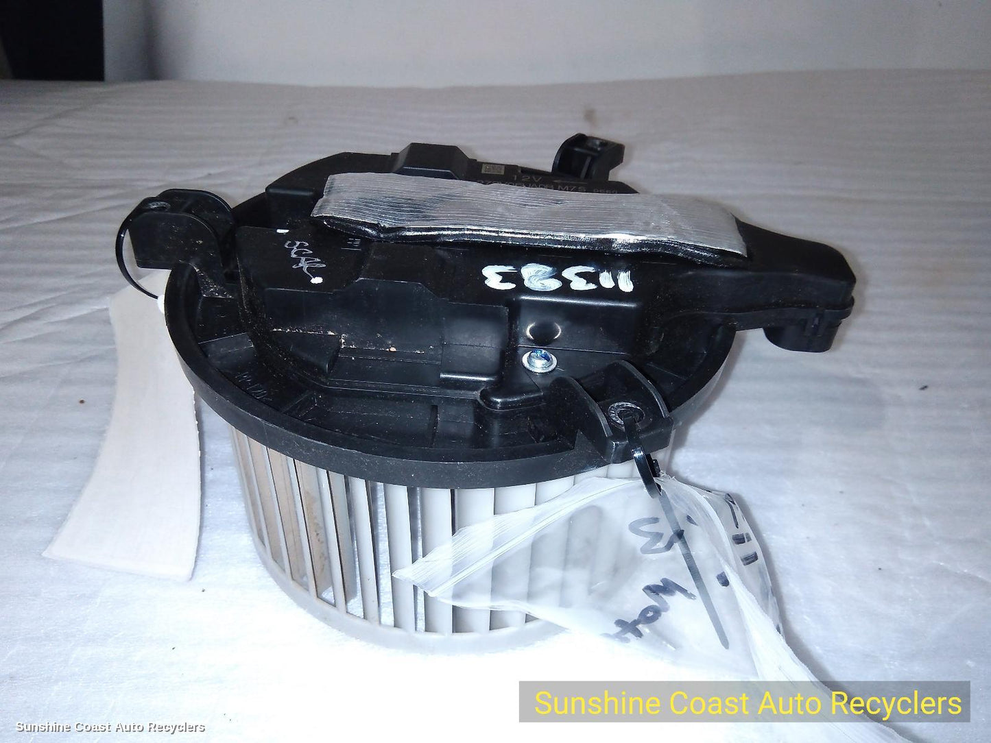2021 Mitsubishi Outlander Heater Fan Motor