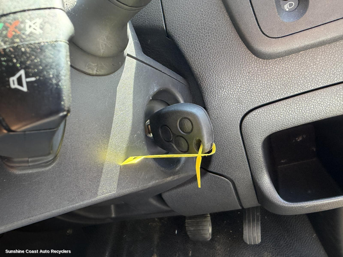 2011-2026 Renault Master Ignition W  Key