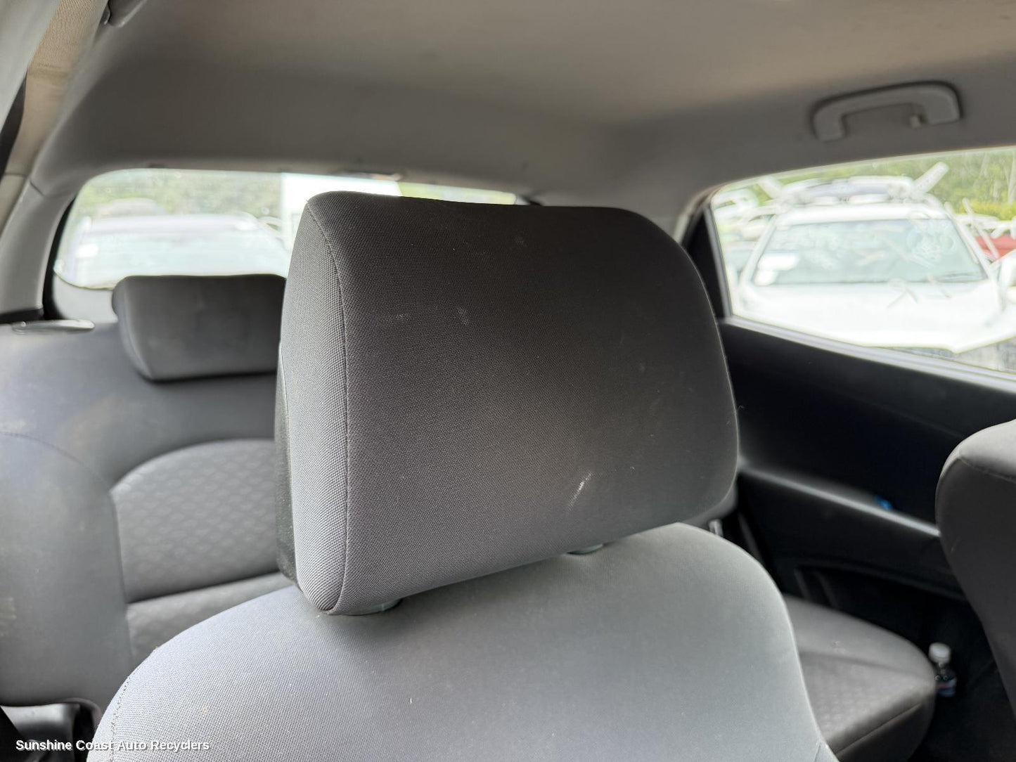 2011-2019 Ssangyong Korando Headrest