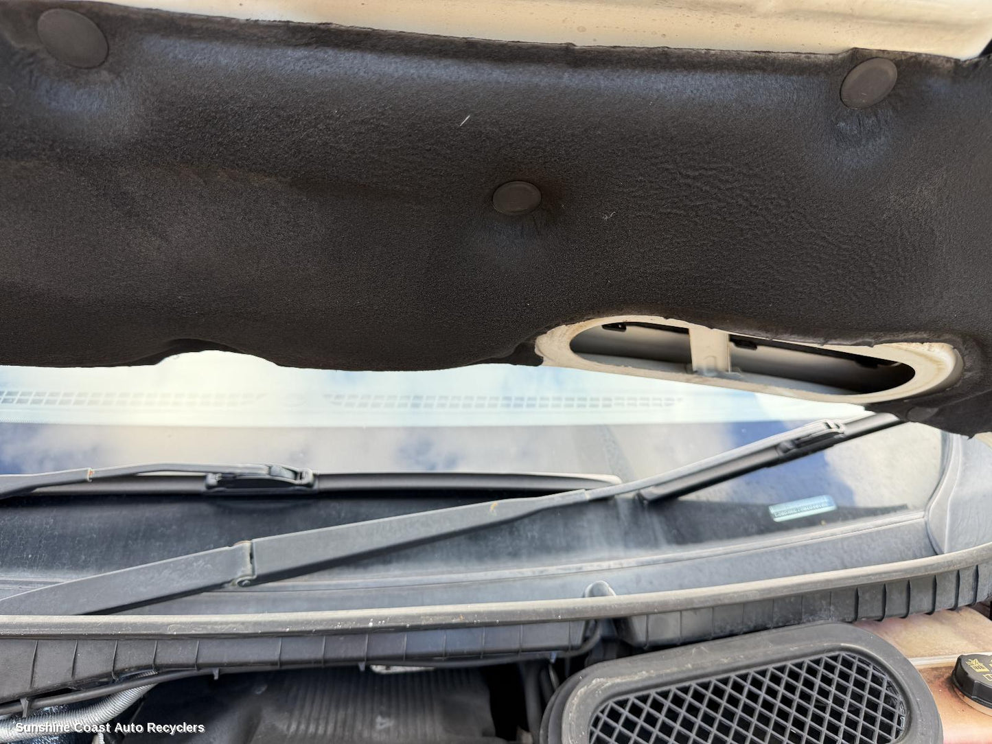 2020-2026 Ldv Deliver 9 Wiper Arm