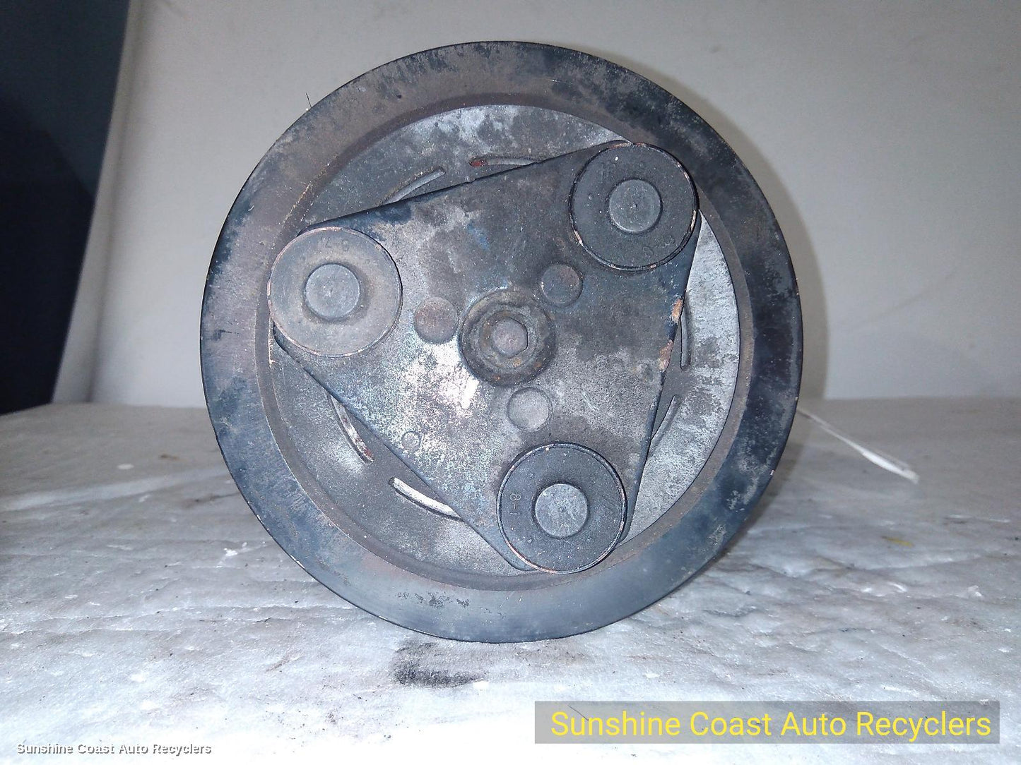1999-2006 Mazda Bravo A C Compressor