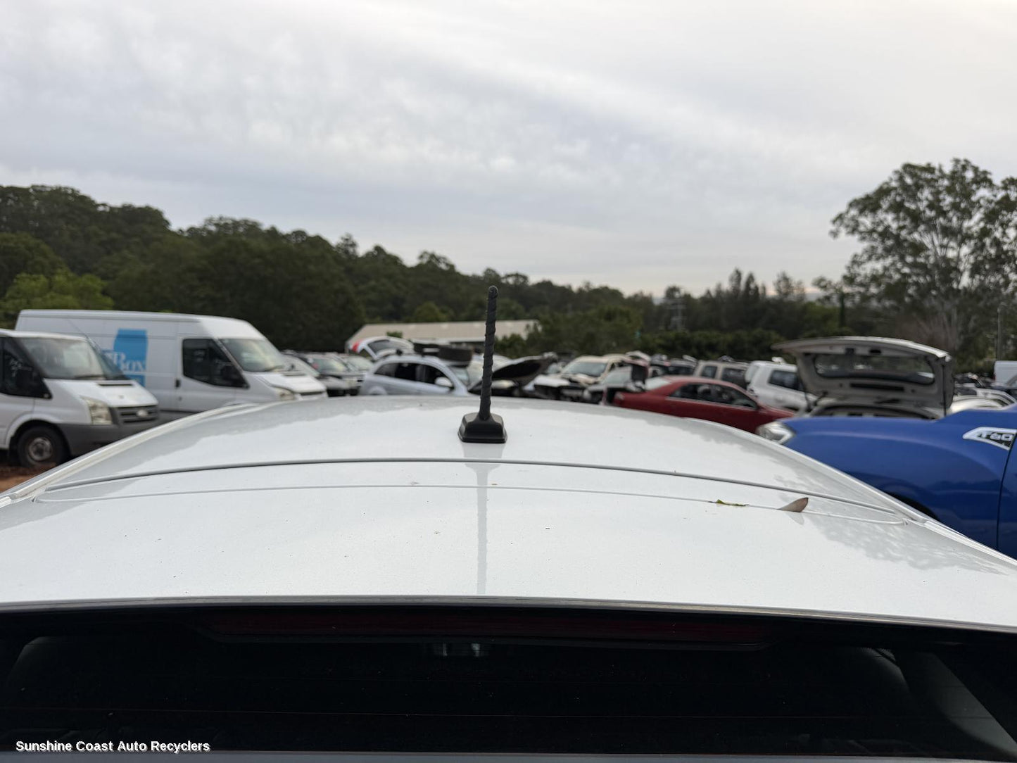 2018-2024 Kia Cerato High Level Stoplight