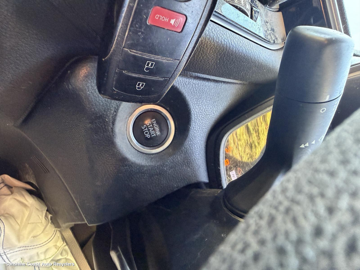 2022-2026 Toyota Corolla Cross Ignition W  Key