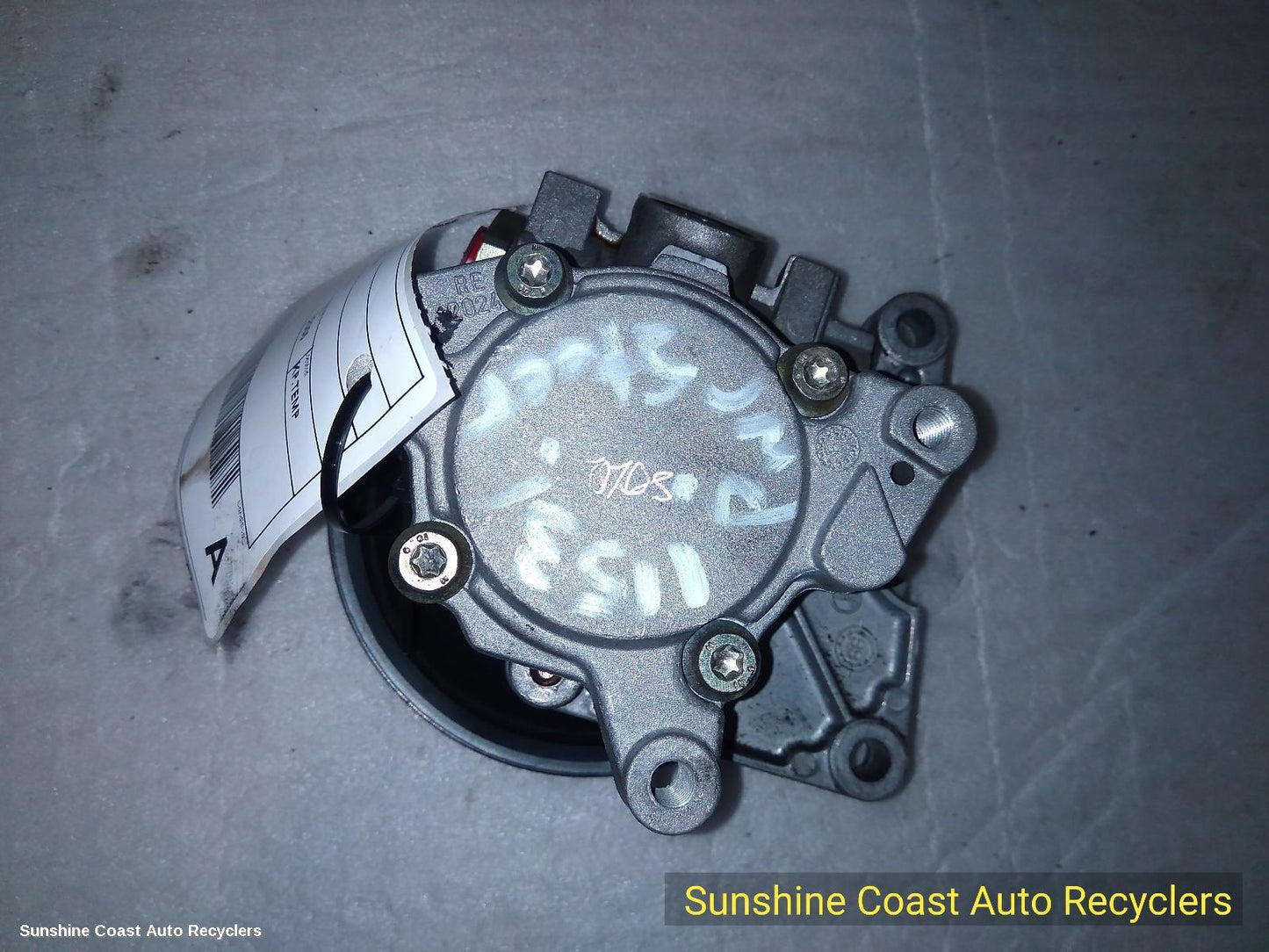 2005-2007 Mercedes M Class Steering Pump
