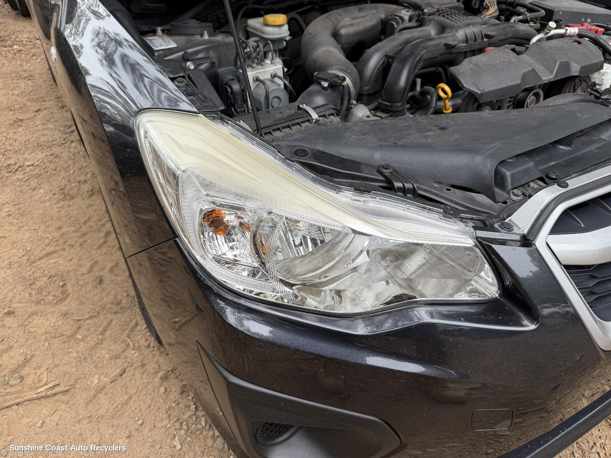 2011-2015 Subaru Impreza Right Headlamp