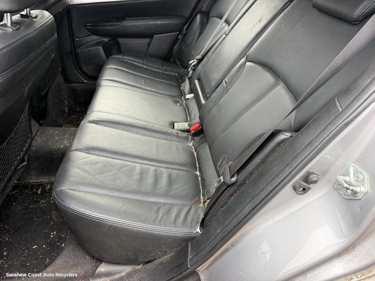 2009-2014 Subaru Outback 2nd Seat  Rear Seat