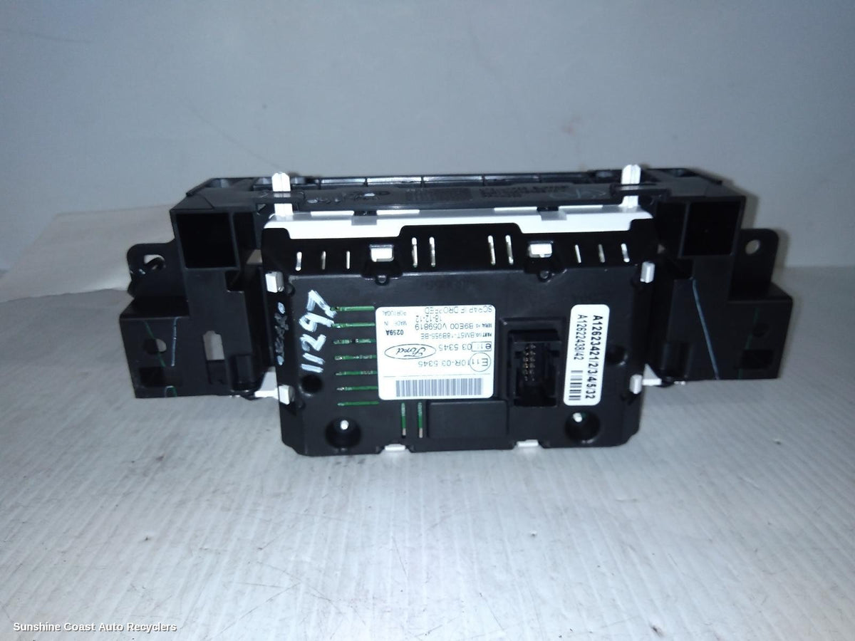 2011-2015 Ford Focus Radio Cd Dvd Sat Tv