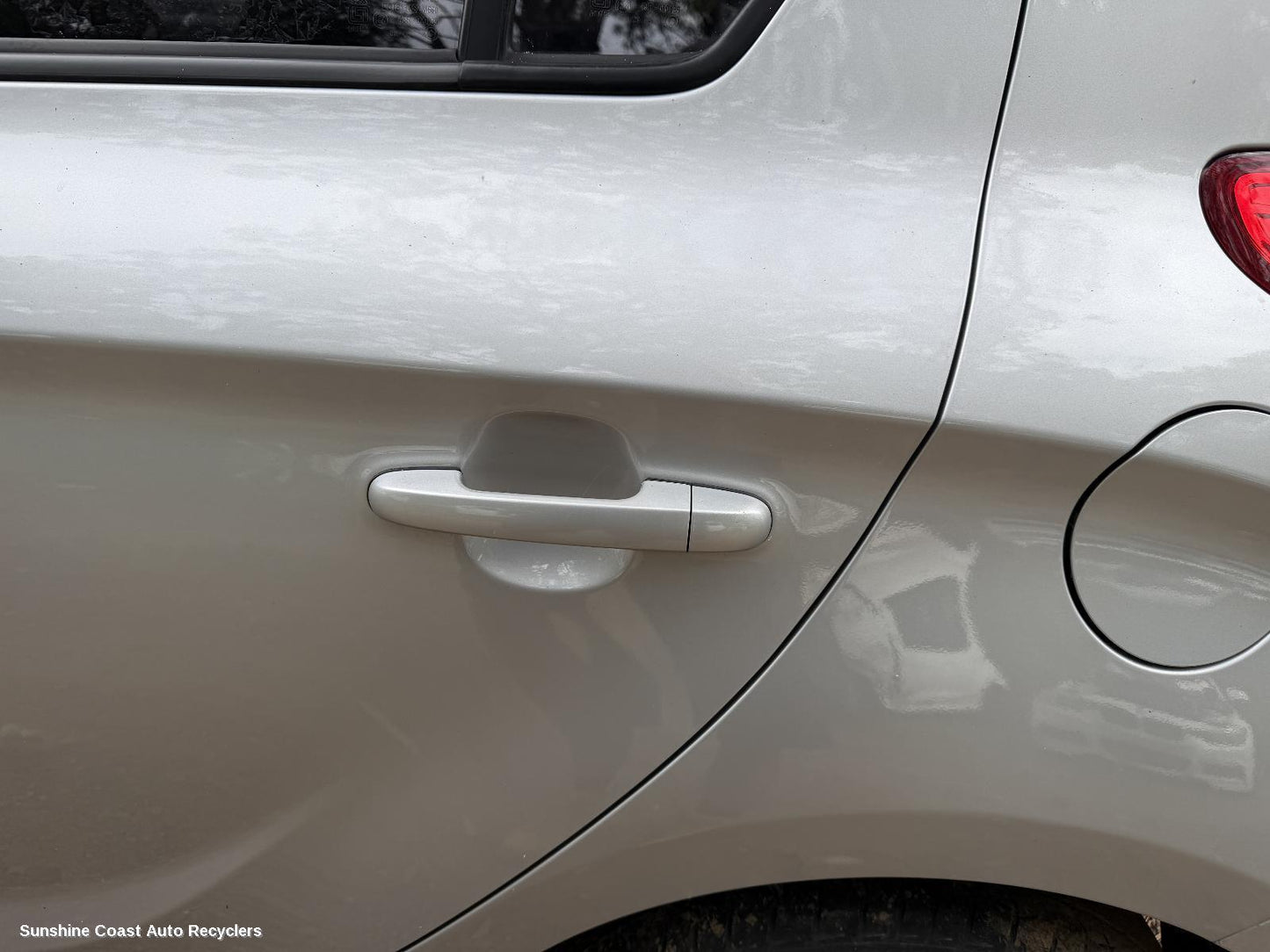 2010-2015 Hyundai I20 Door Handle