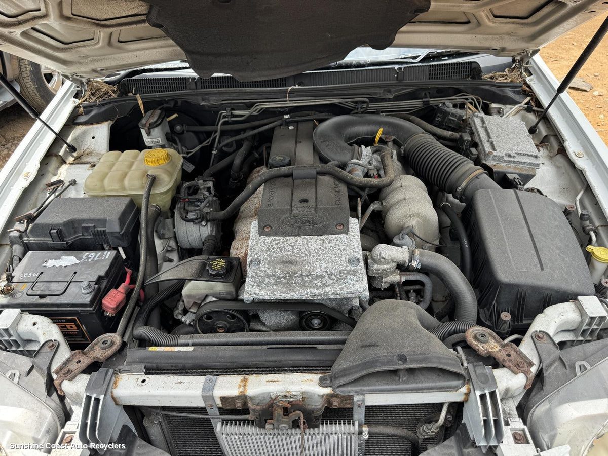 2008-2014 Ford Falcon Engine